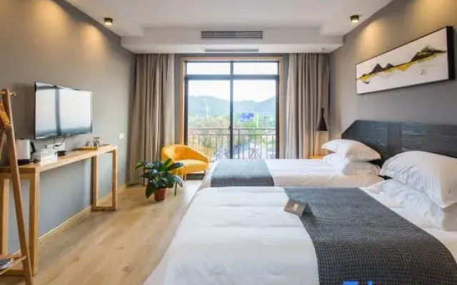 Zhujiajian Beirang Homestay