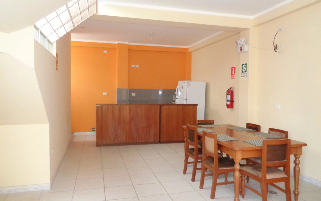 Hostal Silpay