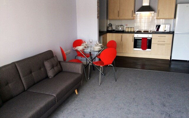 Liverpool Modern Apartment
