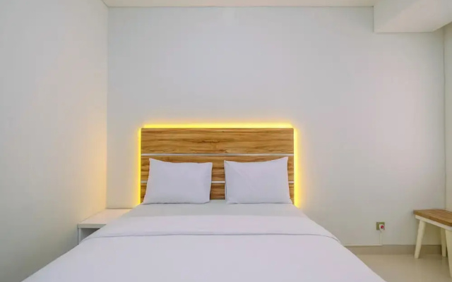 Comfortable and Cozy Studio Room at Transpark Cibubur Apartment