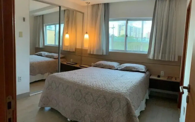 Apartamento De Luxo Na Praia De Intermares