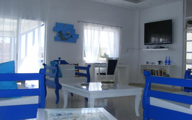 Flokkas Hotel Apartments