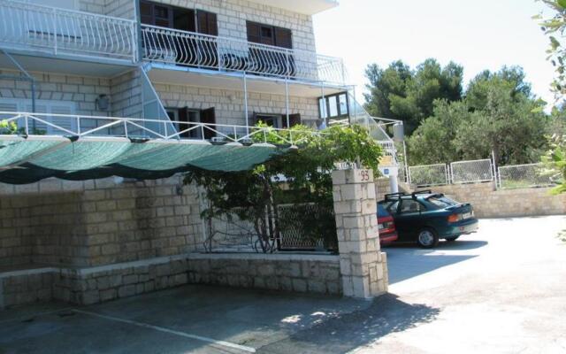 Antev - 80m From the sea With Parking - A2