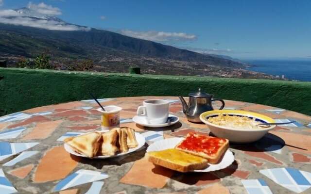 Hostal Mamio Verde