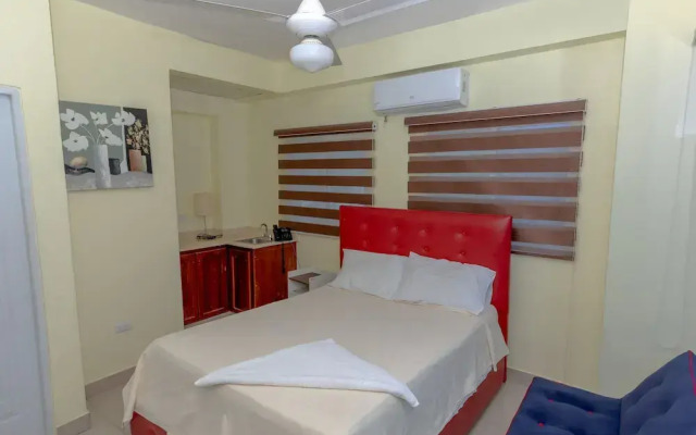 Hotel Baramar Barahona