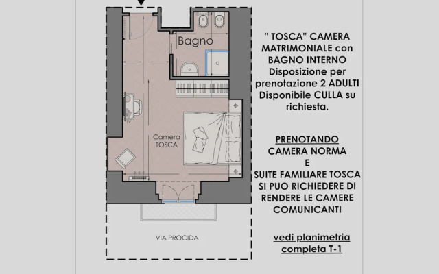 Palazzo Dogana Room & Suite