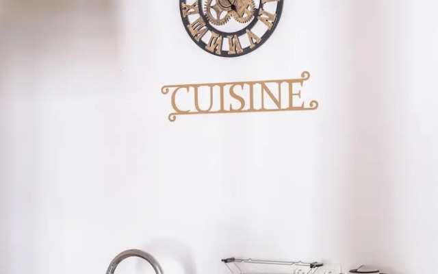 Appartement Somptueux à Levallois-Perret