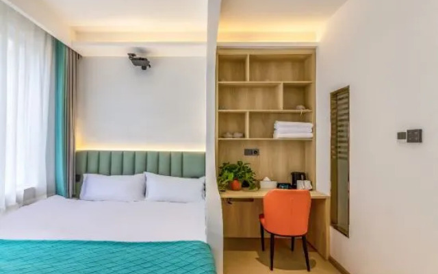 Hard rock E-sport Wisdom Hotel