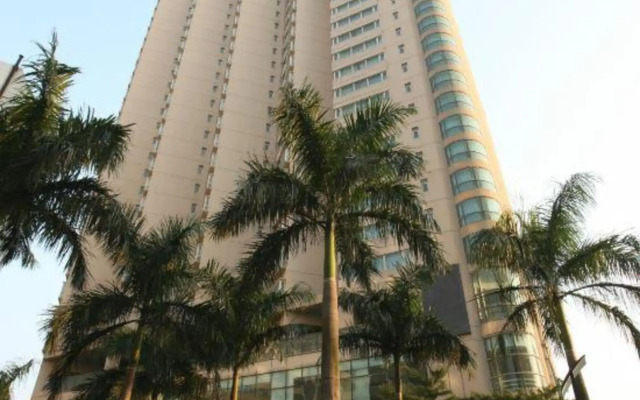 Times Superior Business Apartment (Shenzhen Danfeng Bailu)