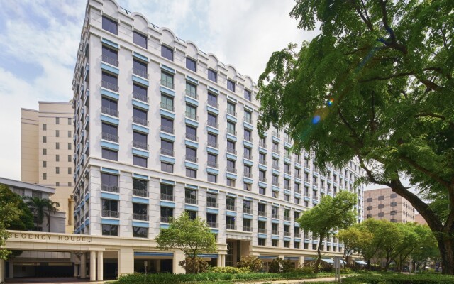 Adina Serviced Apartments Singapore Orchard