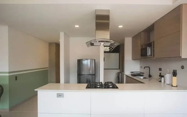 Perfect 3 BR in Laureles in Medellín