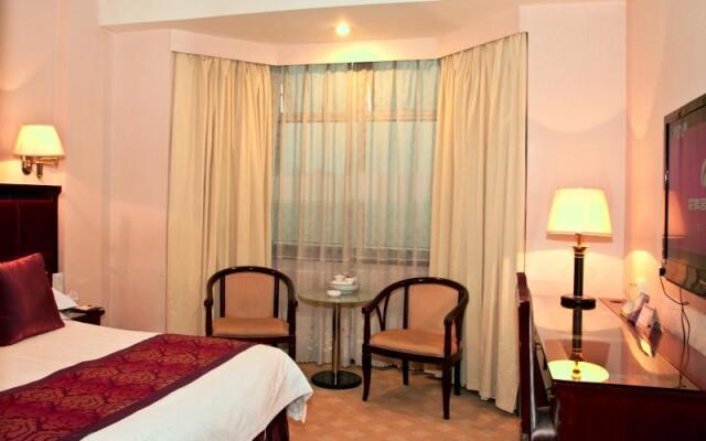 Fujian Hailian Business Hotel