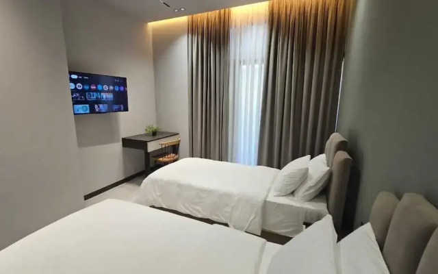 Boutique Hotel The Roots