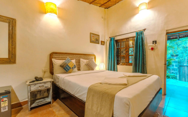 Little India Beach Cottages – Guest Rooms – Calangute