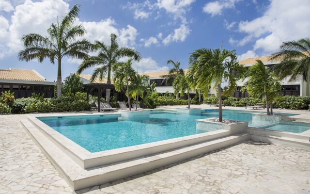 Blue Bay Curacao Golf & Beach Resort The Garden