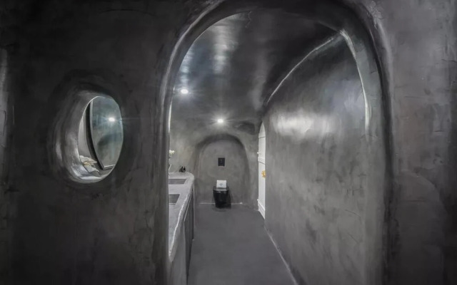 Two Bedroom Villa With Private Indoor Cave Pool
