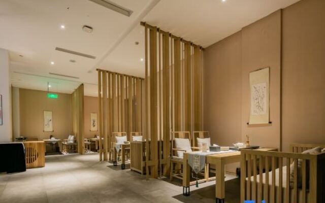 Xim Shanju Hotel (Chengdu Chunxi Road Taikoo Li Branch)