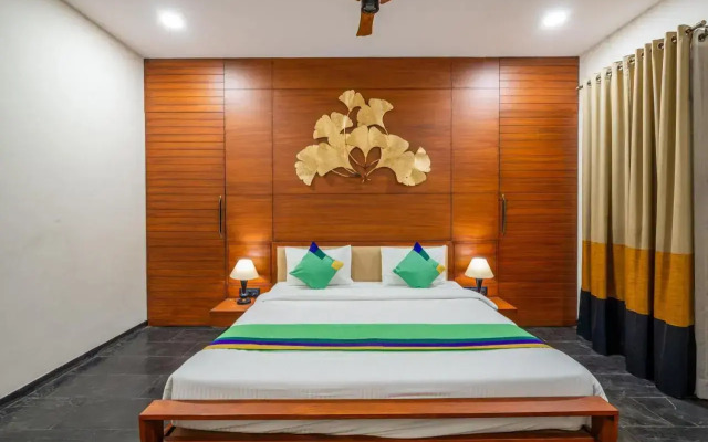 Treebo Premium The Memoir, Ramdaspeth