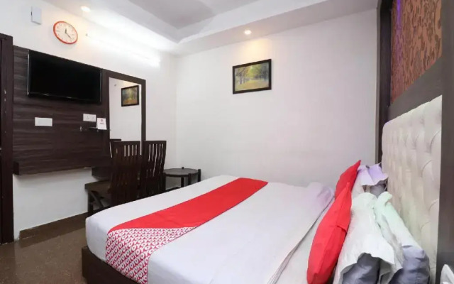 Hotel Jp International by OYO Rooms