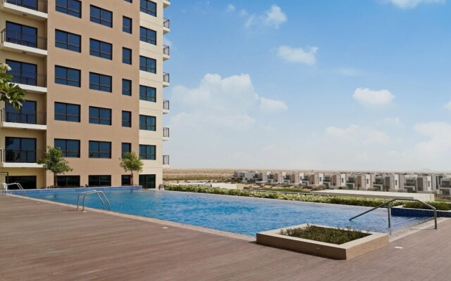 1 BR w Golf Course View Dubai South