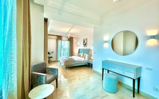 The Lake View Spacious With Amazing Terrace