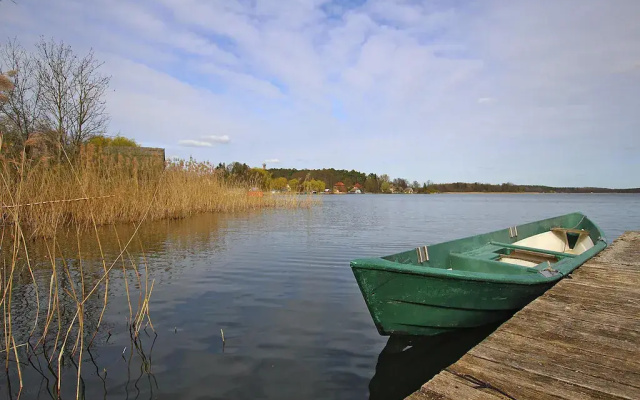 Apartment on the Krakower See, Krakow am See