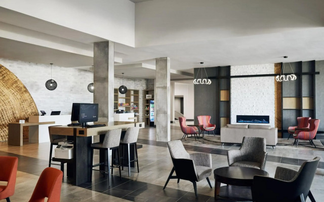 Chicago Marriott Oak Brook