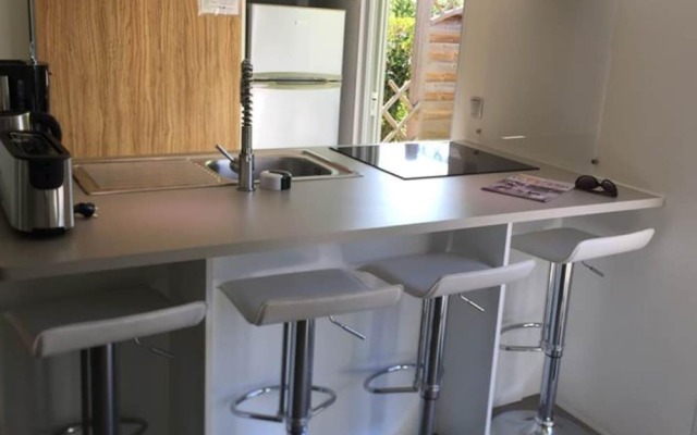 Les Chalets d'Argentouleau