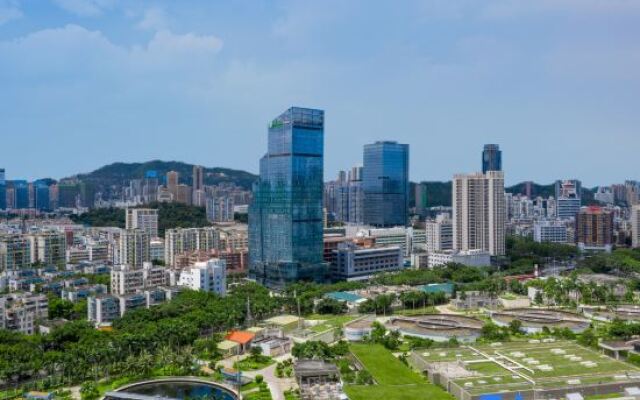 Holiday Inn Express Zhuhai Gongbei(Gongbei Port)