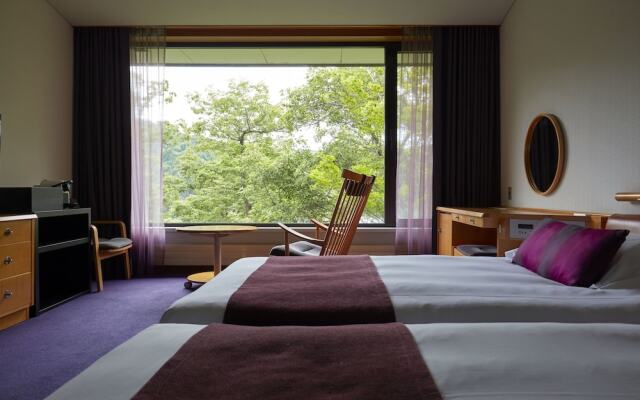 Nojiriko Hotel El Bosco