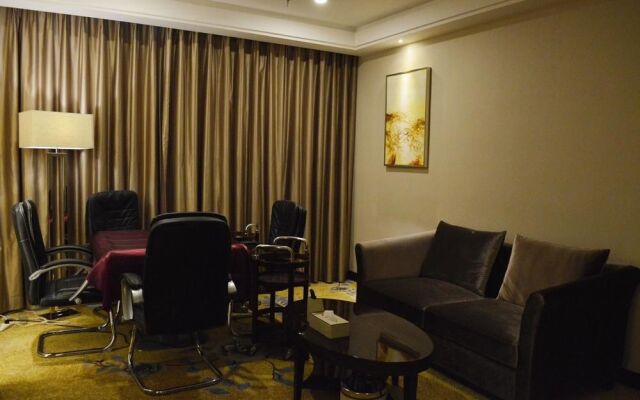 Dong Cheng Jing Jiang Hotel
