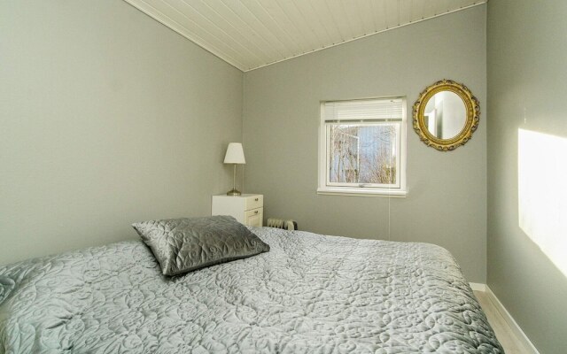 4 Person Holiday Home in Grevinge