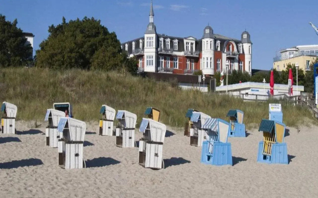 Strand- und Wellnesshotel Preussenhof