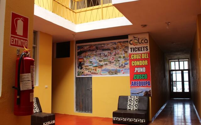Colca Land Hostal