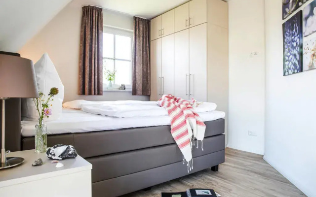 Holiday house, Fuhlendorf