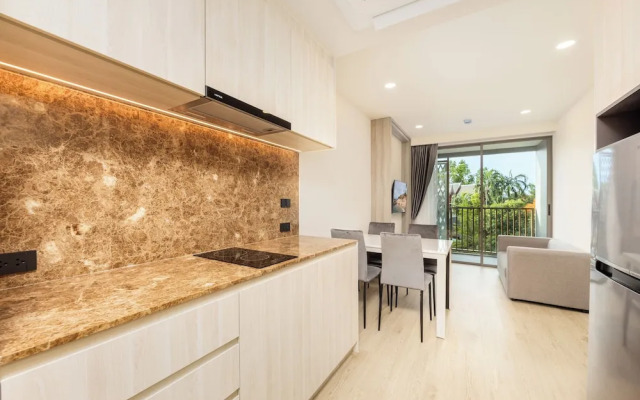 Ozone Condo by TropicLook Apartments