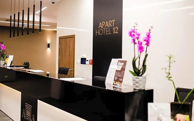 Apart Hotel 12