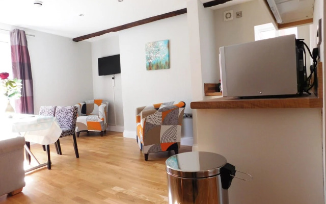 Stay Norwich Apartments 17 Colegate