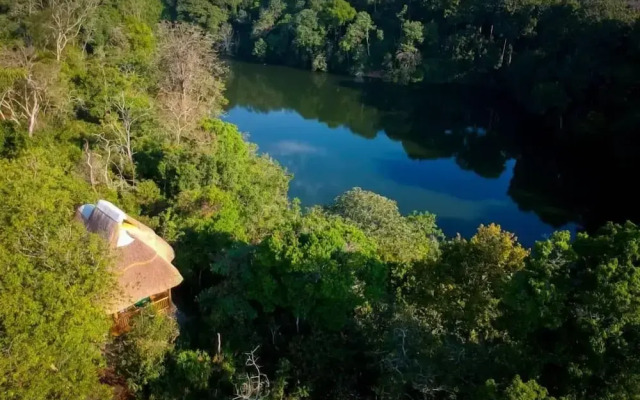 Lake Nkuruba Nature Reserve
