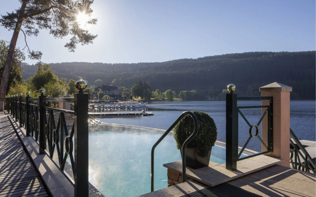 Romantik Hotel Treschers Schwarzwald