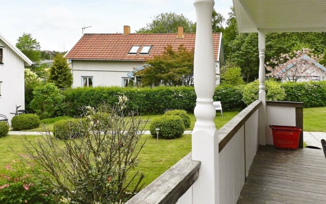 4 Star Holiday Home in Hunnebostrand