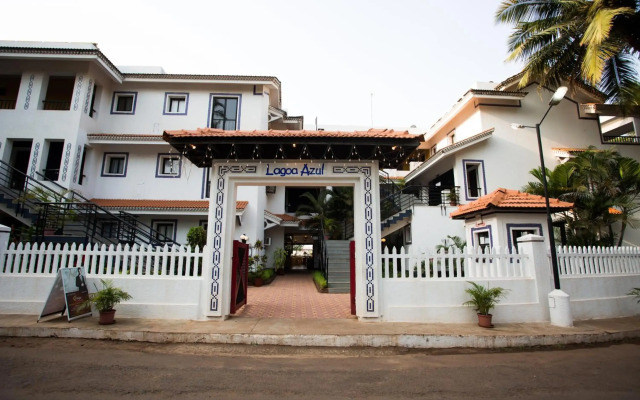 Resort Lagoa Azul