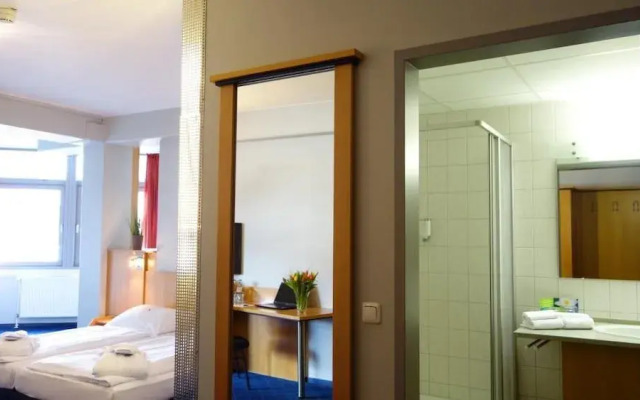 Plaza Inn Braunschweig City Nord