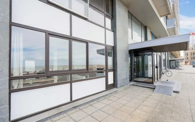 Comfortable Apartment in Oostende With sea Views