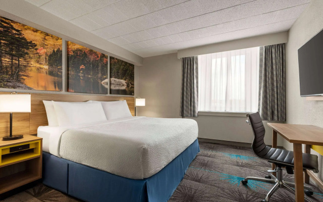 Days Hotel by Wyndham Allentown Airport / Lehigh Valley