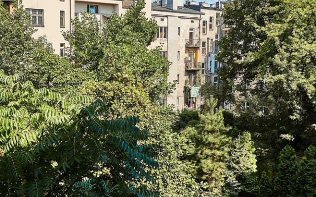 Green Yard Apartment Krowoderska Street