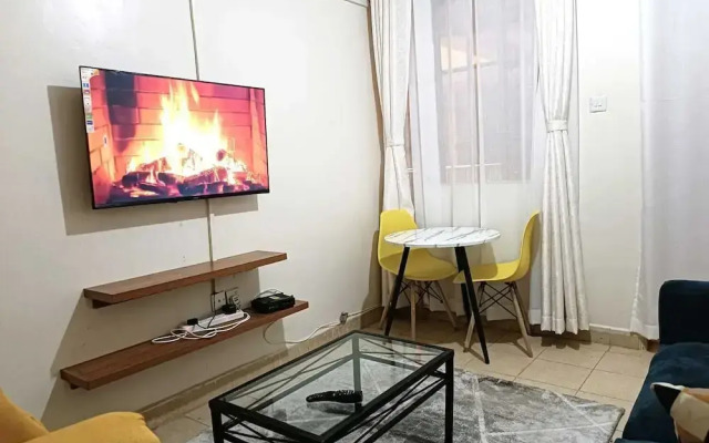 Lux Suites TRM 1 Bedroom Apartments