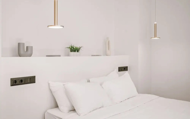 Plānis Str Urban Suites by Semavi