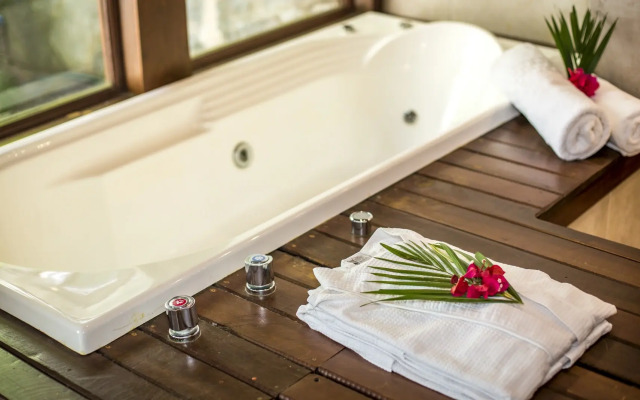 Sombra e Agua Fresca Floresta