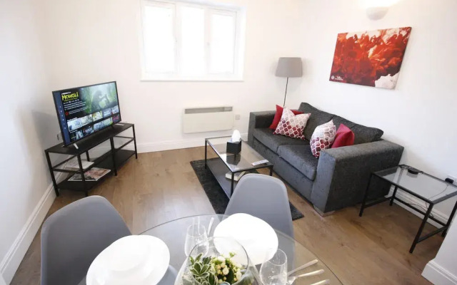 Willow Serviced Apartments - The Walk